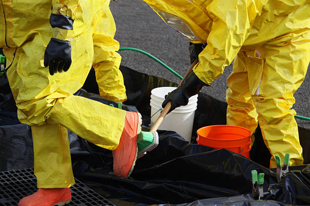 Licensed Biohazard service in Ledyard, CT - Dulley Family Biohazard Services